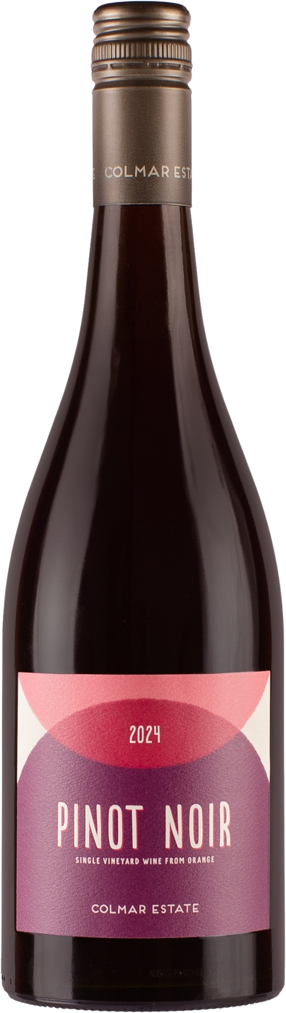 Colmar Estate Orange Pinot Noir 2024 Orange